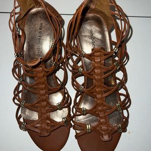 Madden Girl Heeled Sandals